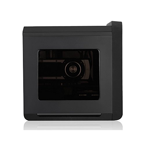 NOX Coolbay CX MicroATX Desktop Case - Image 4