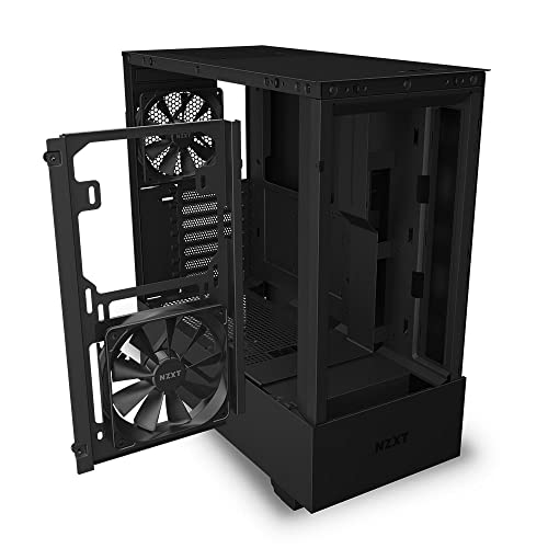 NZXT H510 Flow ATX Mid Tower Case - Image 5