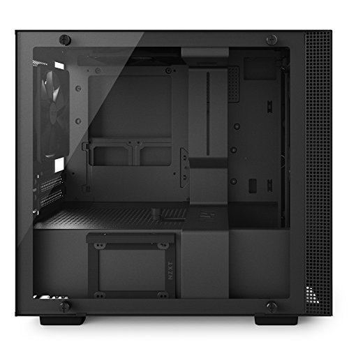 NZXT H200i Mini ITX Tower Case - Image 4