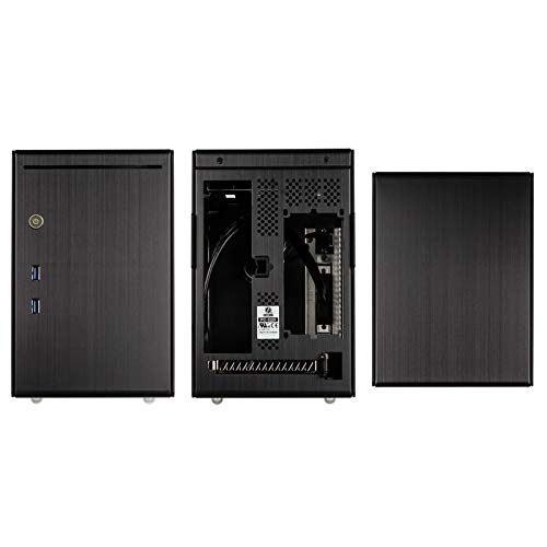 Lian Li PC-Q20 Mini ITX Tower Case - Image 4