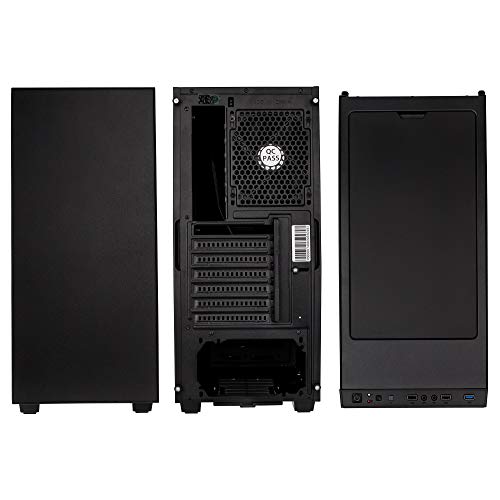 KOLINK Tranquility ATX Mid Tower Case - Image 3