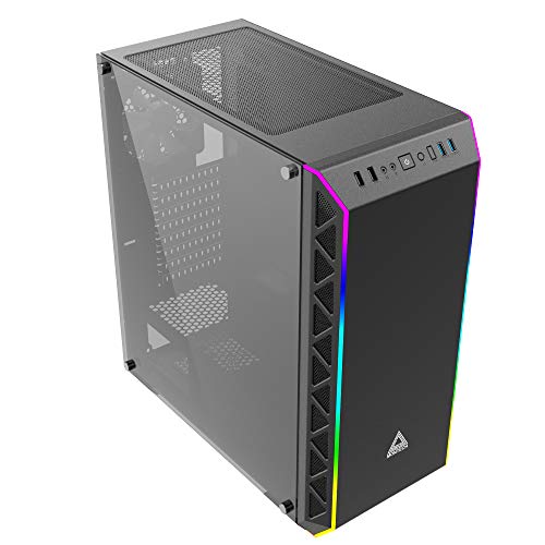 Montech Air 900 ARGB ATX Mid Tower Case - Image 6