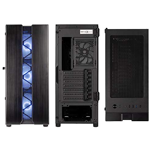 KOLINK Phalanx V2 ATX Mid Tower Case - Image 3