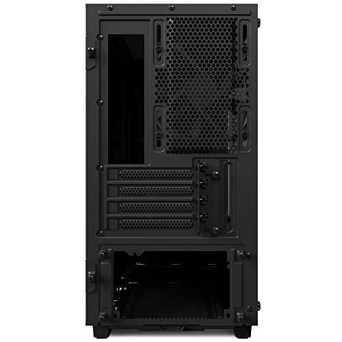 NZXT H400 MicroATX Mini Tower Case - Image 5