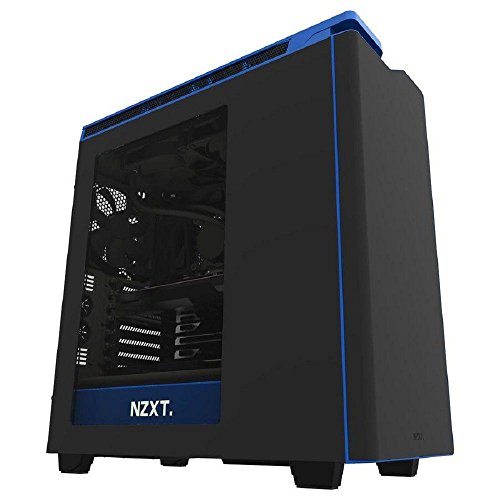 NZXT H440 ATX Mid Tower Case