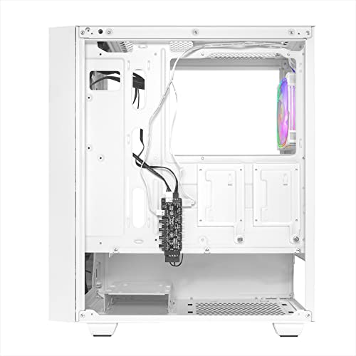 Noua Diamond C112 ATX Mid Tower Case - Image 4