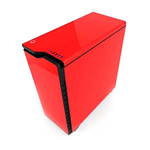 NZXT H440 ATX Mid Tower Case - Image 4
