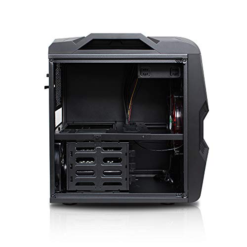 Nanoxia Rexgear 2 Limited Edition MicroATX Mini Tower Case - Image 5