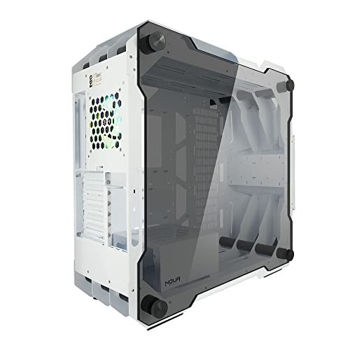 Noua Ego Z5 ATX Full Tower Case - Image 4
