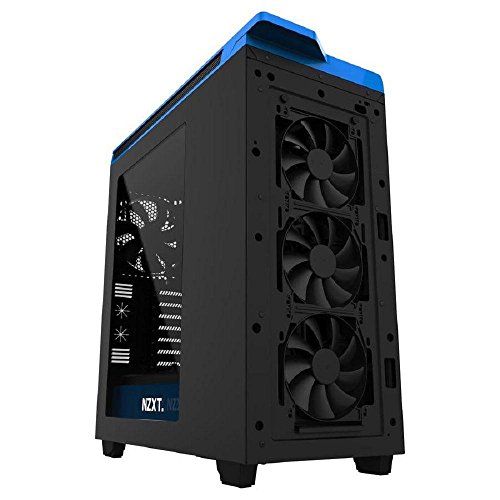NZXT H440 ATX Mid Tower Case - Image 7