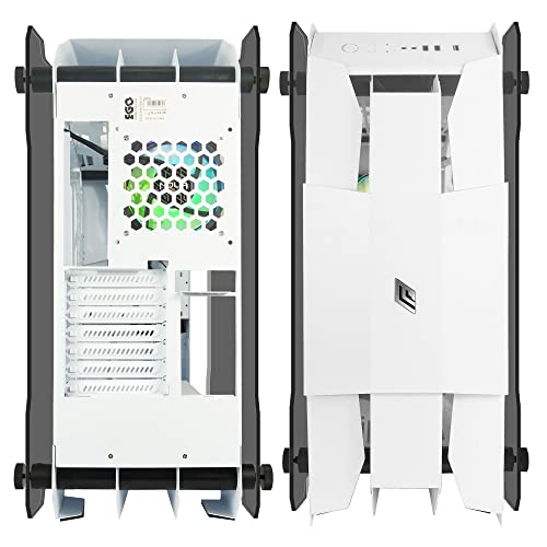 Noua Ego Z5 ATX Full Tower Case - Image 8