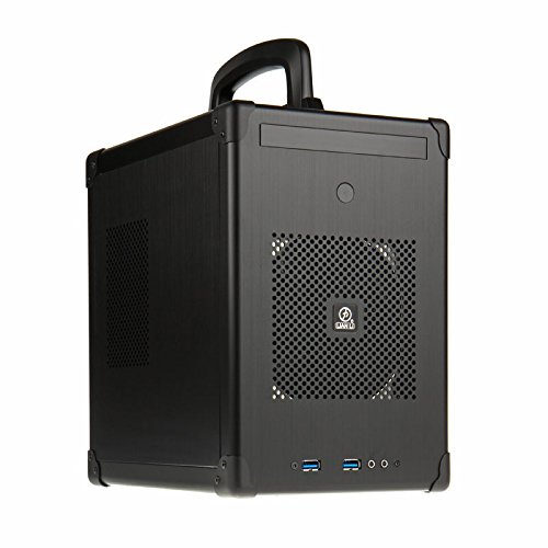 Lian Li PC-TU100 Mini ITX Tower Case - Image 3