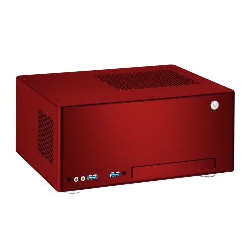 Lian Li PC-Q09F Mini ITX Desktop Case w/150 W Power Supply