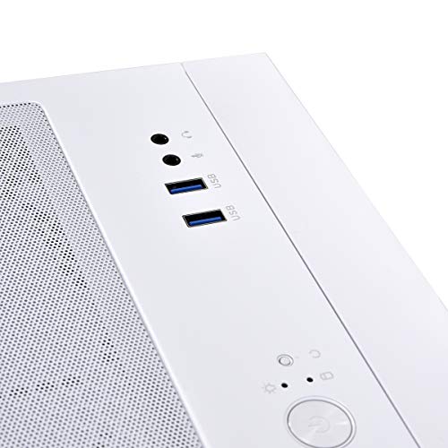 Lian Li LANCOOL 205M MicroATX Mid Tower Case - Image 7