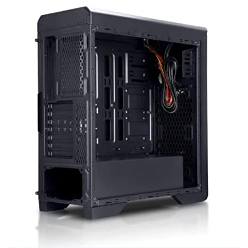 NOX Hummer ZX ATX Mid Tower Case - Image 4