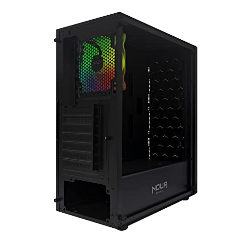 Noua Oryx M4 ATX Mid Tower Case - Image 4