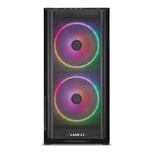 Lian Li LANCOOL 216 RGB w/Controller ATX Mid Tower Case - Image 3