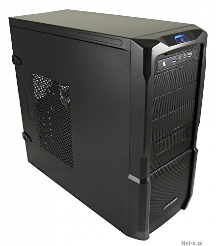 LC-Power PRO-923B ATX Mid Tower Case