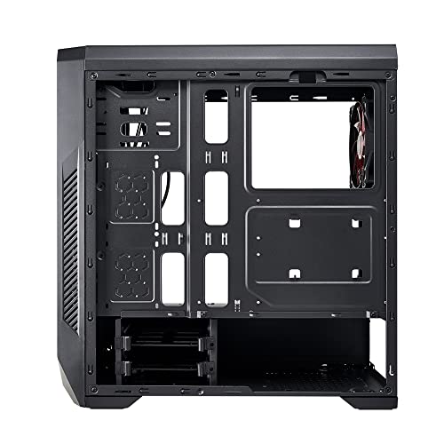Noua Noob X5 ATX Mid Tower Case - Image 3