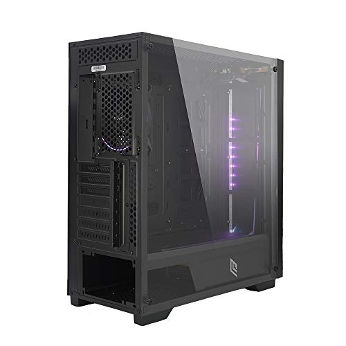 Noua Iron V8 ATX Mid Tower Case - Image 4