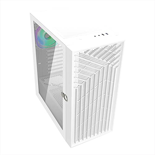 Noua Diamond C112 ATX Mid Tower Case - Image 3