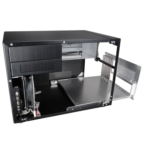 Lian Li PC-V351 MicroATX Desktop Case - Image 5