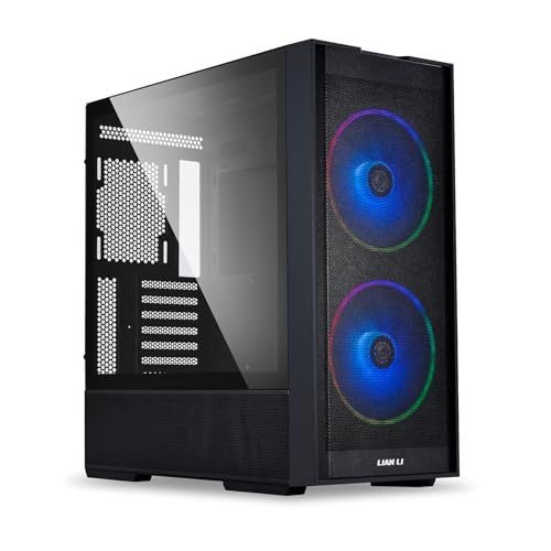 Lian Li LANCOOL 206 ATX Mid Tower Case
