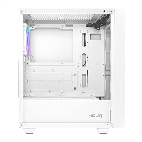 Noua Diamond C112 ATX Mid Tower Case - Image 5