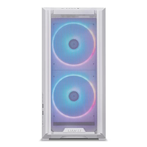 Lian Li LANCOOL 216 RGB w/Controller ATX Mid Tower Case - Image 3