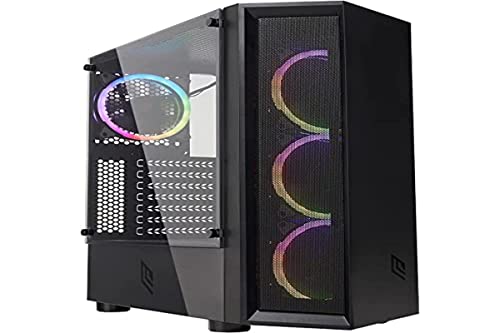 Noua Demon T8 ATX Mid Tower Case