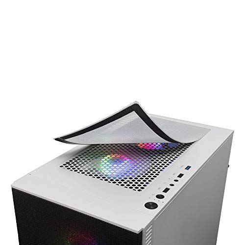 Mars Gaming MCZW MicroATX Mid Tower Case - Image 3
