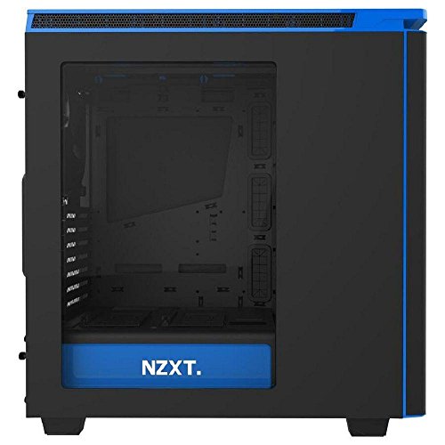 NZXT H440 ATX Mid Tower Case - Image 3