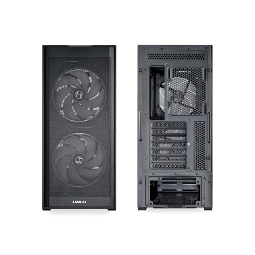 Lian Li LANCOOL 206 ATX Mid Tower Case - Image 3