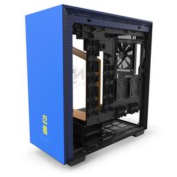 NZXT H700i Ninja ATX Mid Tower Case - Image 9