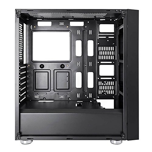 Mars Gaming MC7 ATX Mid Tower Case - Image 4