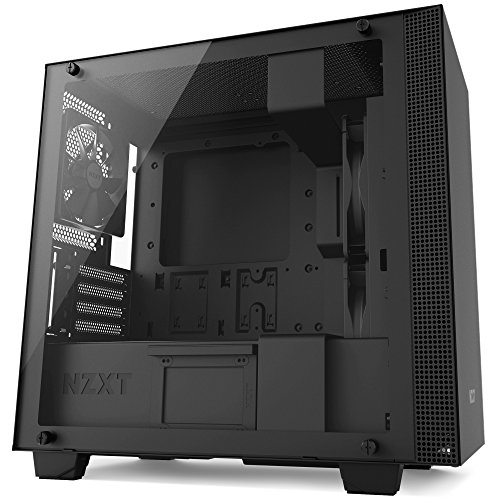NZXT H400 MicroATX Mini Tower Case - Image 6