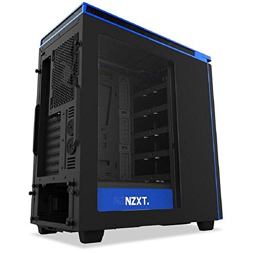 NZXT H440 ATX Mid Tower Case - Image 4