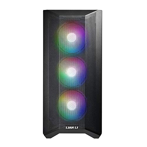 Lian Li Lancool II Mesh C RGB ATX Mid Tower Case - Image 3