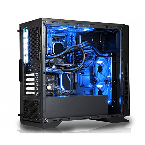 NOX Hummer ZN ATX Mid Tower Case - Image 9