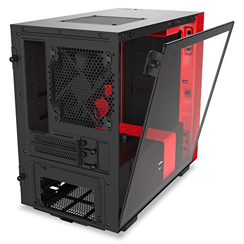 NZXT H210 Mini ITX Tower Case - Image 6