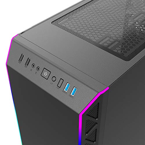 Montech Air 900 ARGB ATX Mid Tower Case - Image 5