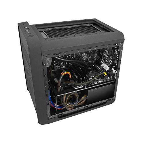 NOX Coolbay CX MicroATX Desktop Case - Image 6