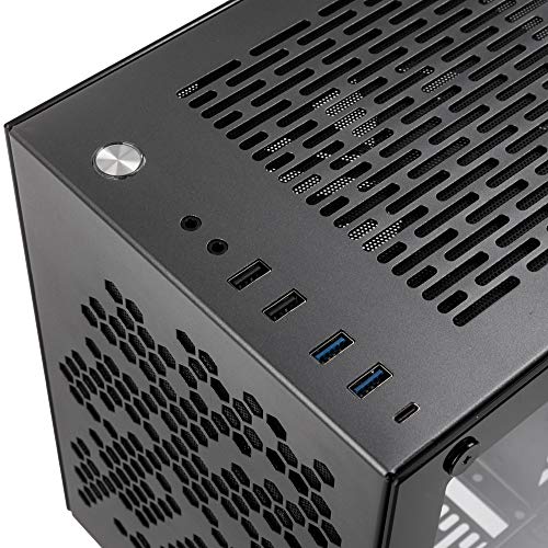 KOLINK Rocket Heavy Mini ITX Desktop Case - Image 7