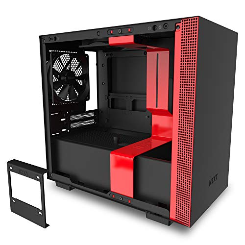 NZXT H210 Mini ITX Tower Case - Image 4