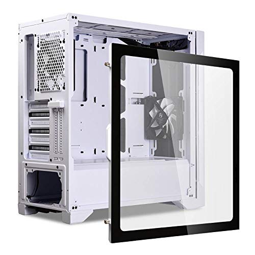 Lian Li LANCOOL ONE Digital ATX Mid Tower Case - Image 4