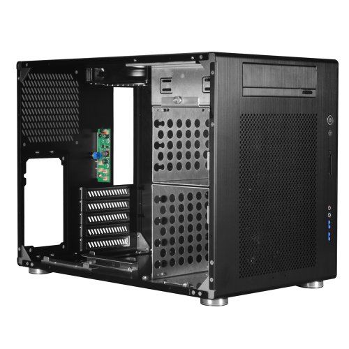 Lian Li PC-V354 MicroATX Mini Tower Case - Image 3