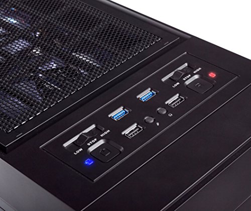 NOX Hummer TX ATX Mid Tower Case - Image 4