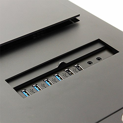 Nanoxia NXDS6B ATX Full Tower Case - Image 7