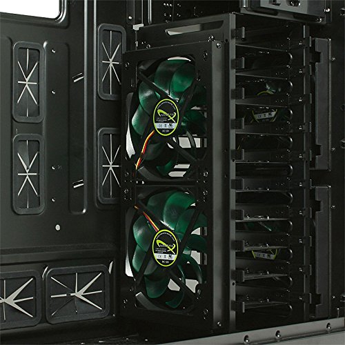 Nanoxia NXDS6B ATX Full Tower Case - Image 8