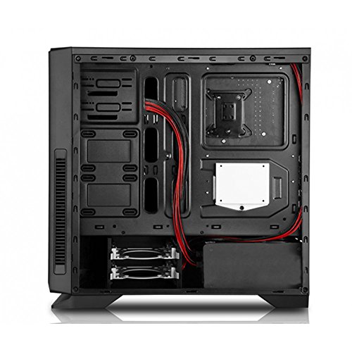 NOX Hummer ZN ATX Mid Tower Case - Image 6